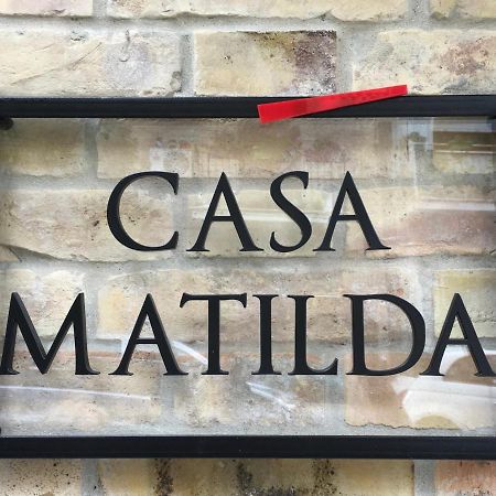 Hotel Casa Matilda Porto SantʼElpidio Zewnętrze zdjęcie