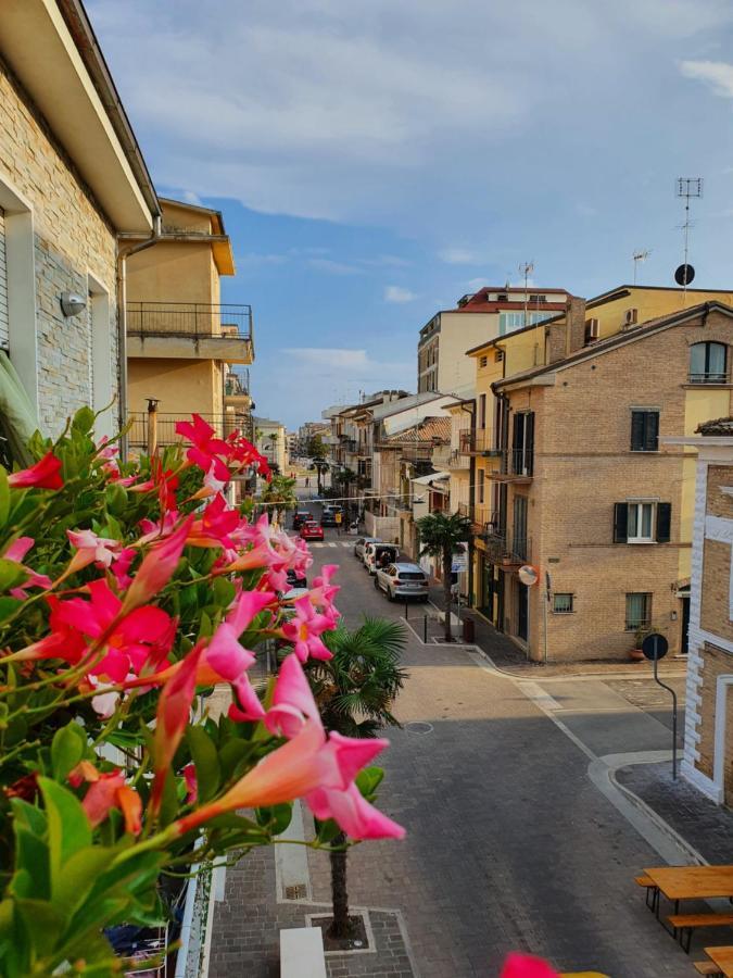 Hotel Casa Matilda Porto SantʼElpidio Zewnętrze zdjęcie