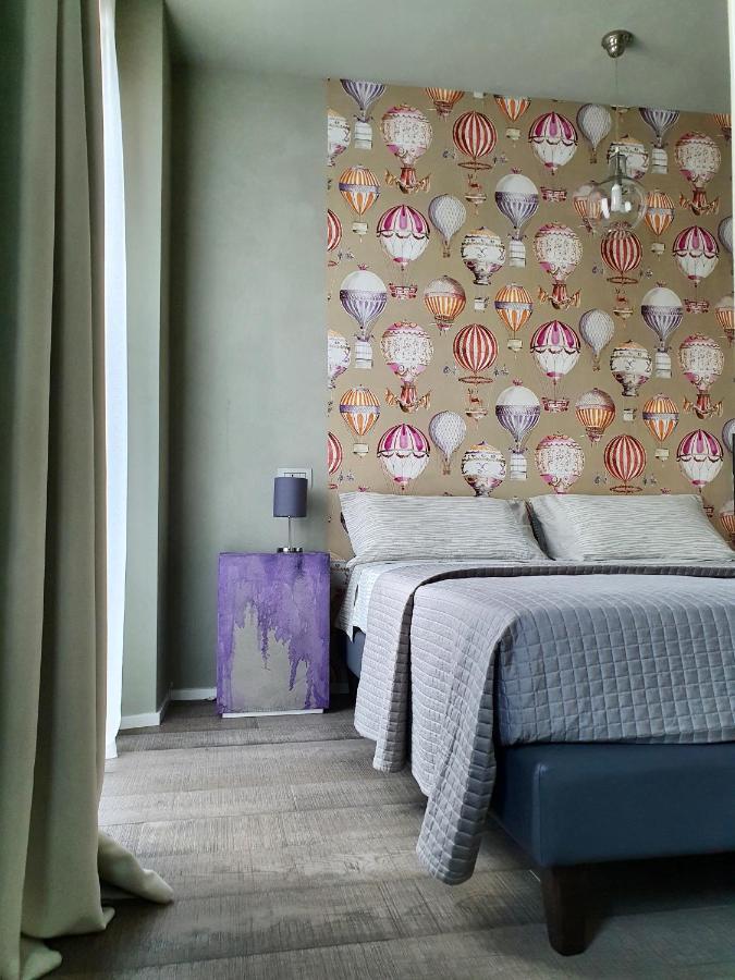Hotel Casa Matilda Porto SantʼElpidio Zewnętrze zdjęcie