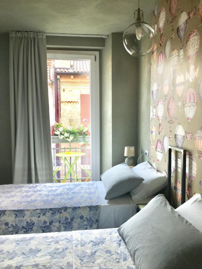 Hotel Casa Matilda Porto SantʼElpidio Zewnętrze zdjęcie