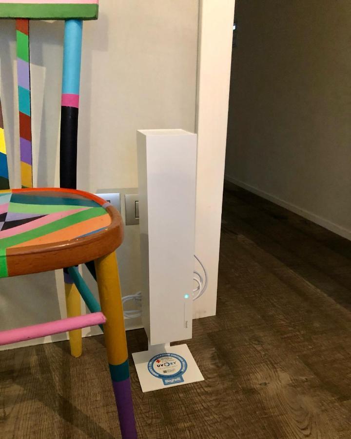 Hotel Casa Matilda Porto SantʼElpidio Zewnętrze zdjęcie