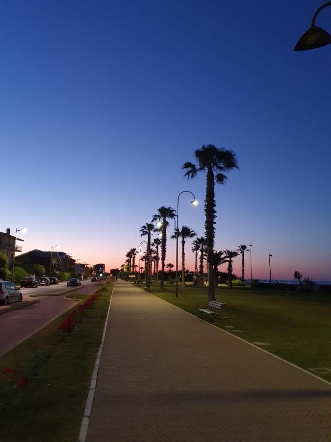 Hotel Casa Matilda Porto SantʼElpidio Zewnętrze zdjęcie