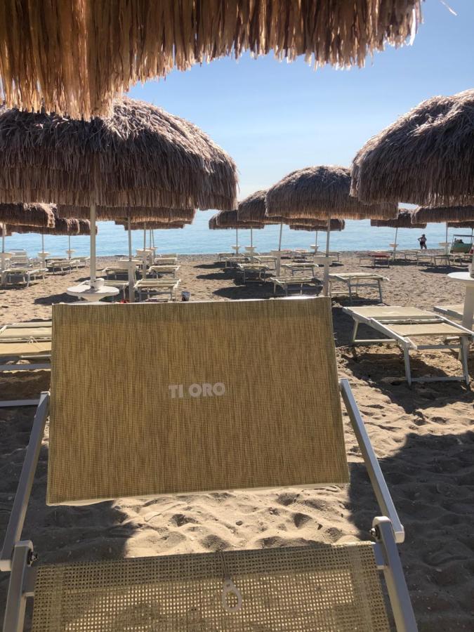 Hotel Casa Matilda Porto SantʼElpidio Zewnętrze zdjęcie