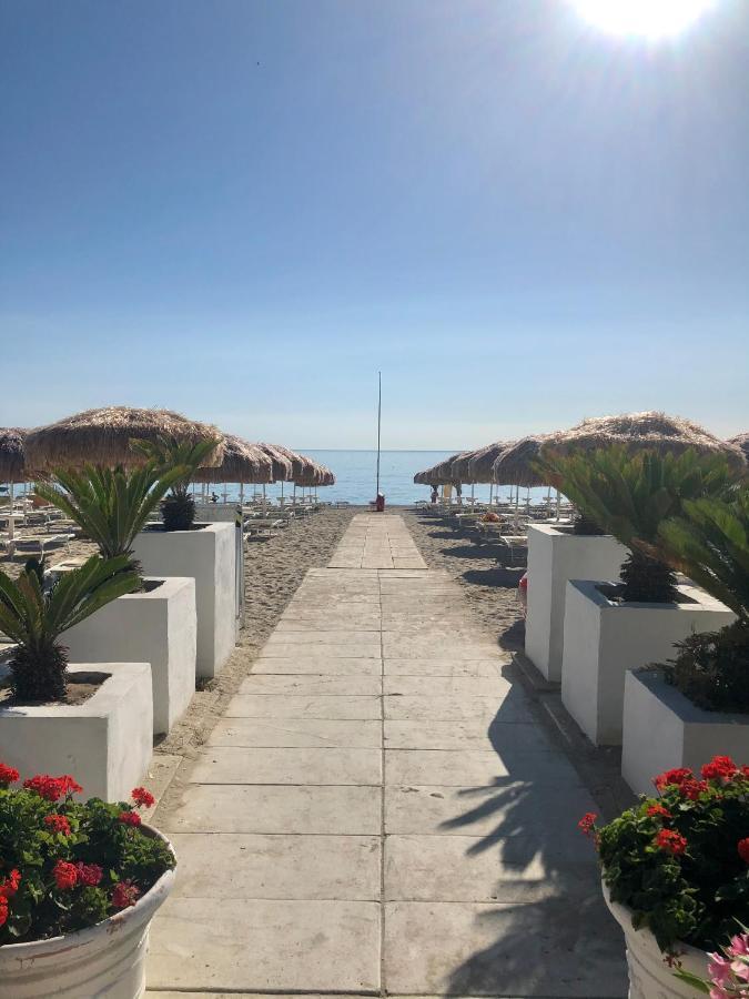 Hotel Casa Matilda Porto SantʼElpidio Zewnętrze zdjęcie