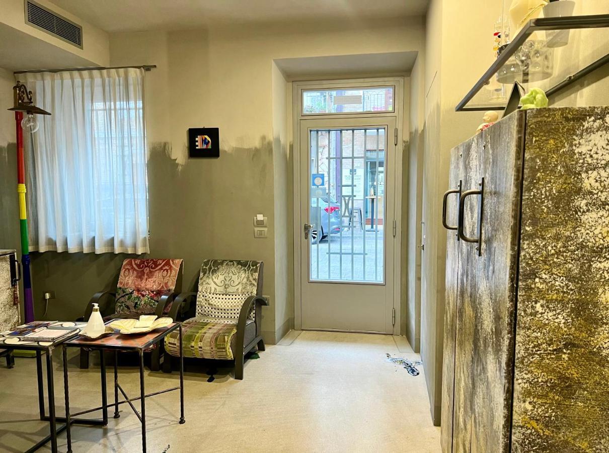 Hotel Casa Matilda Porto SantʼElpidio Zewnętrze zdjęcie