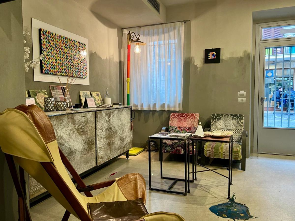Hotel Casa Matilda Porto SantʼElpidio Zewnętrze zdjęcie