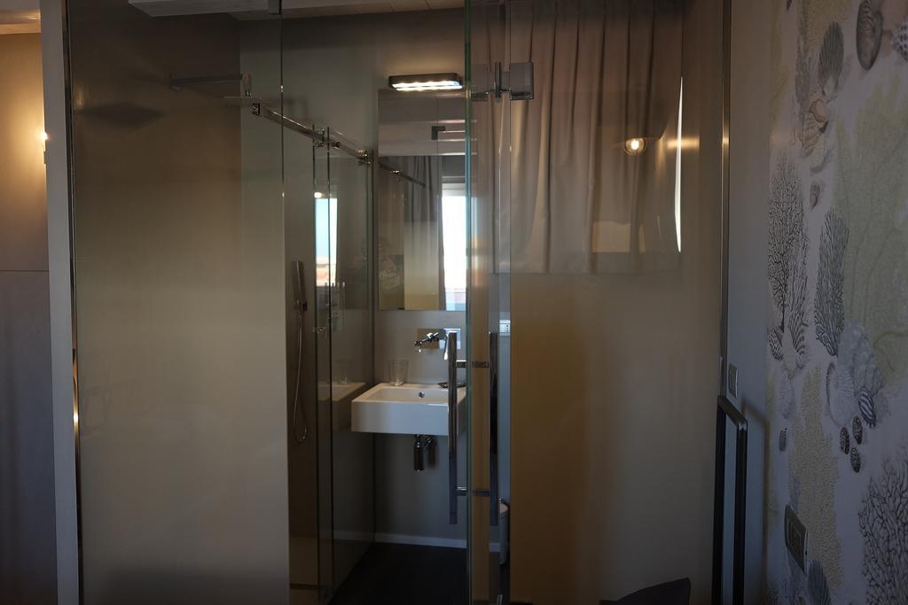 Hotel Casa Matilda Porto SantʼElpidio Zewnętrze zdjęcie