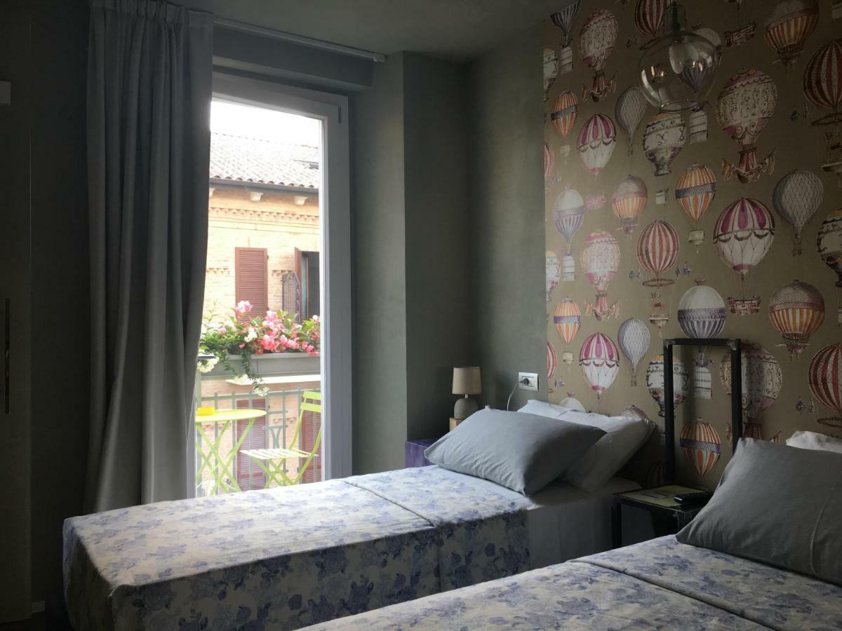 Hotel Casa Matilda Porto SantʼElpidio Zewnętrze zdjęcie